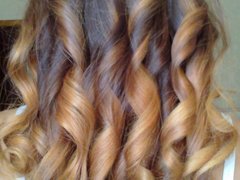 Брондирование волос от мастера Бузовская Натали. Фото #fl/6605