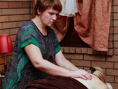 Общий массаж от мастера Поляничко Наталья. Фото #9010