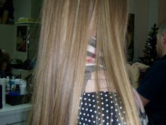 Мелирование волос от мастера Свитильская Любовь. Фото #fl/9077