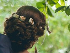 Прически на длинные волосы от мастера Резвин Елена. Фото #fl/985