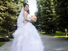 Свадебные прически от мастера Волкова Кристина. Фото #fl/9985